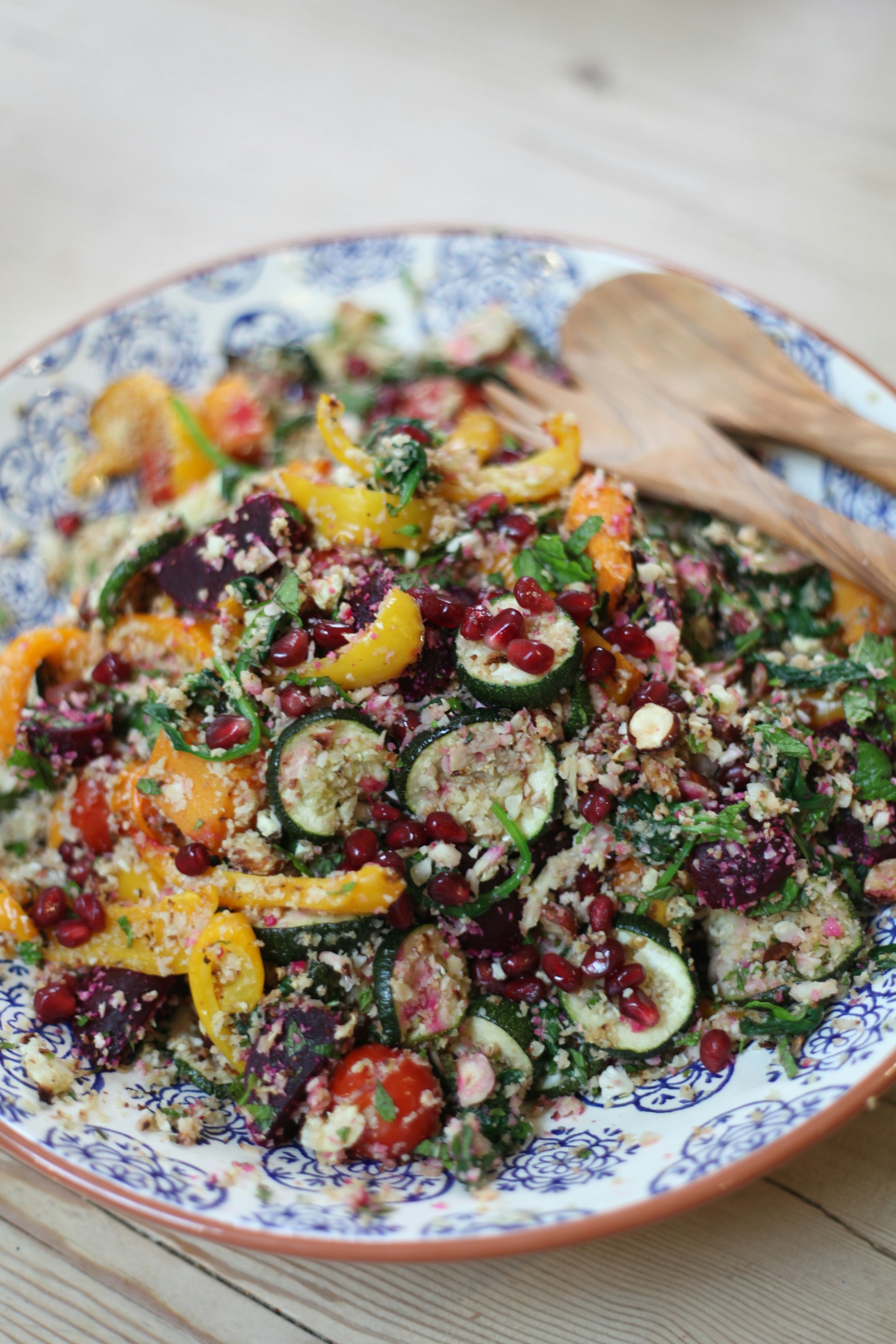 Photo d'un plat marocain © Abbie Whiddett sur Unsplash